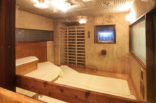 Hotel Kawaramachi Gion Onsen Golden Time Takamatsu  Exterior foto
